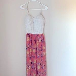 Womens dress, barely worn